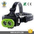 JF double heads super bright led headlamp,Chinese Newest Style Professional Double Heads Led Headlamp